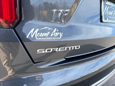 2023 Kia Sorento SX