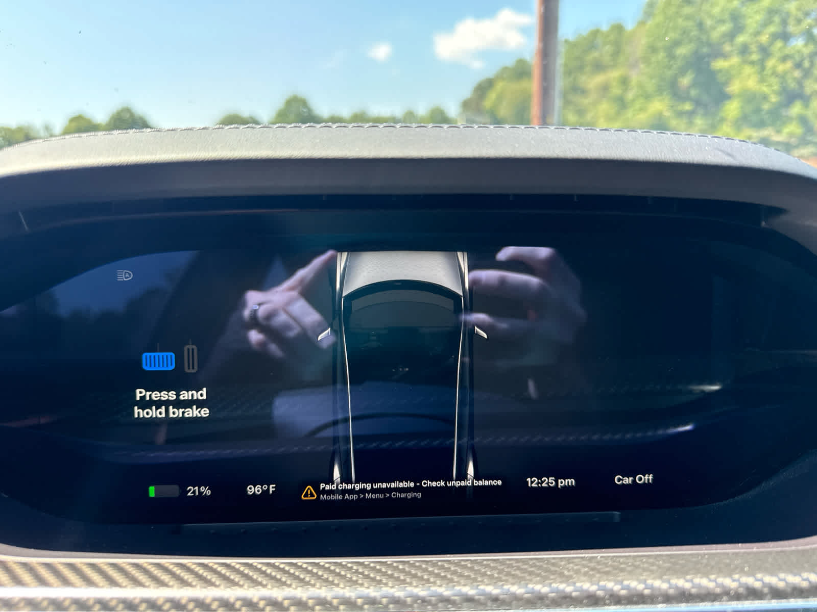 2021 Tesla Model S Plaid Tri Motor All-Wheel Drive