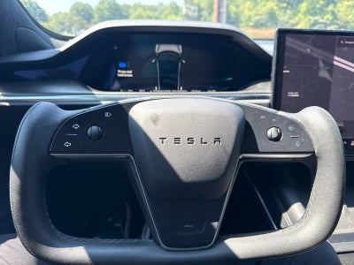 2021 Tesla Model S Plaid Tri Motor All-Wheel Drive