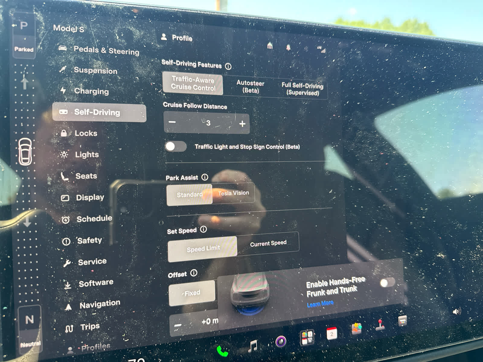 2021 Tesla Model S Plaid Tri Motor All-Wheel Drive