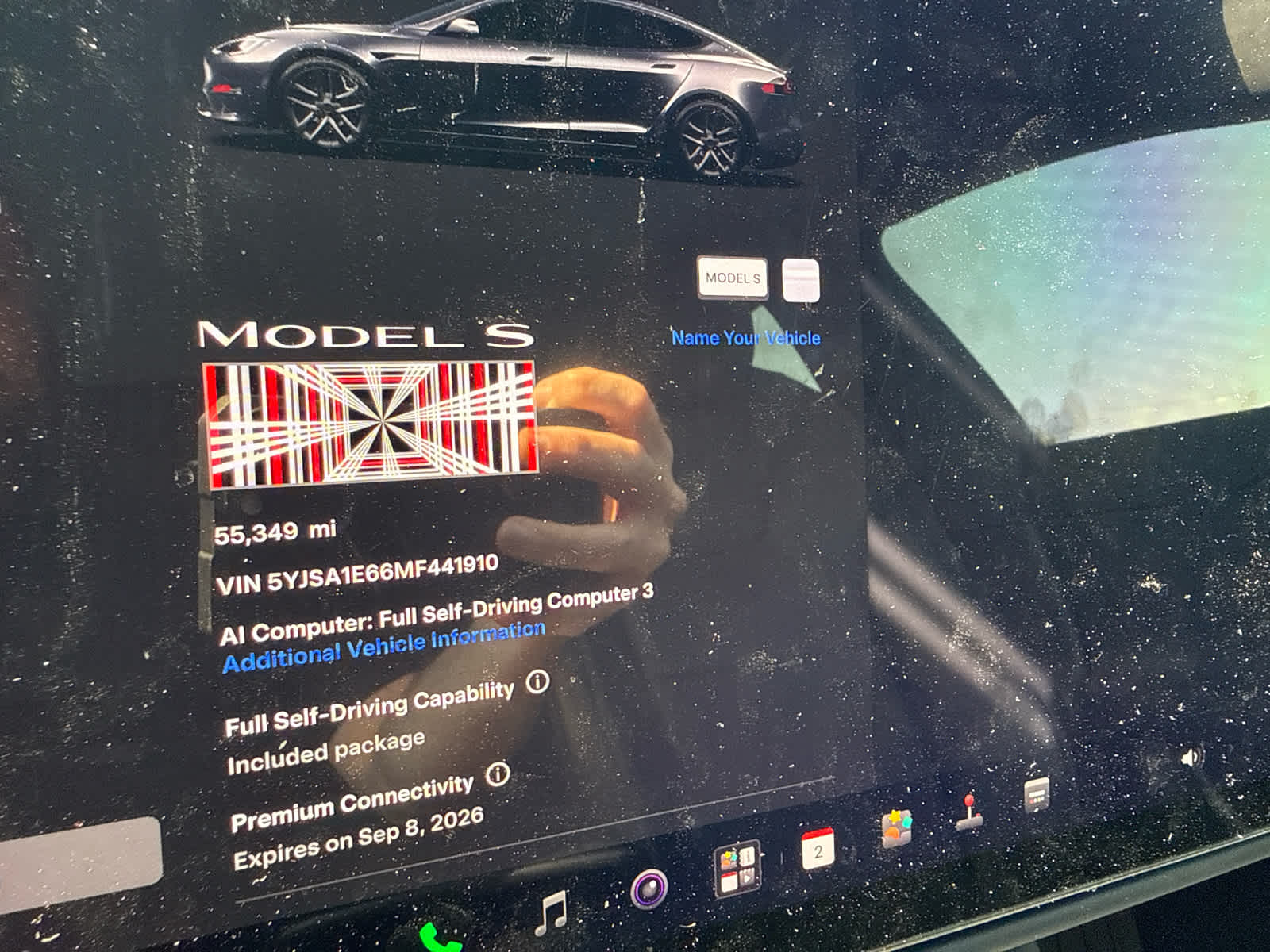 2021 Tesla Model S Plaid Tri Motor All-Wheel Drive