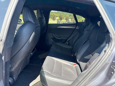 2021 Tesla Model S Plaid Tri Motor All-Wheel Drive