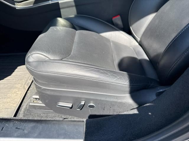 2021 Tesla Model S Plaid Tri Motor All-Wheel Drive