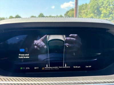 2021 Tesla Model S Plaid Tri Motor All-Wheel Drive