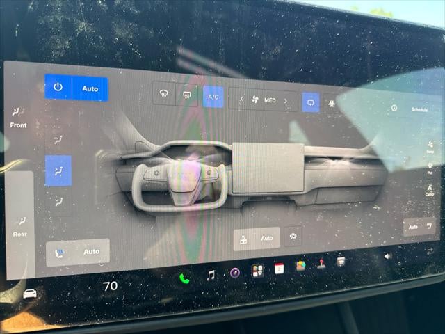 2021 Tesla Model S Plaid Tri Motor All-Wheel Drive