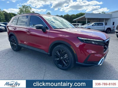 2024 Honda CR-V Hybrid Sport Touring