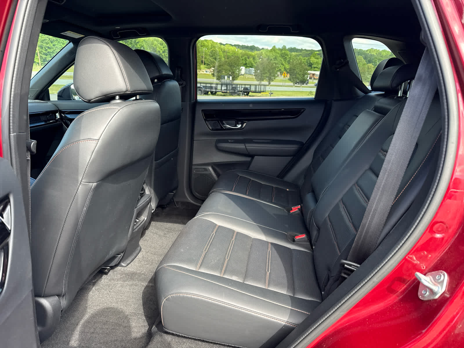 2024 Honda CR-V Hybrid Sport Touring