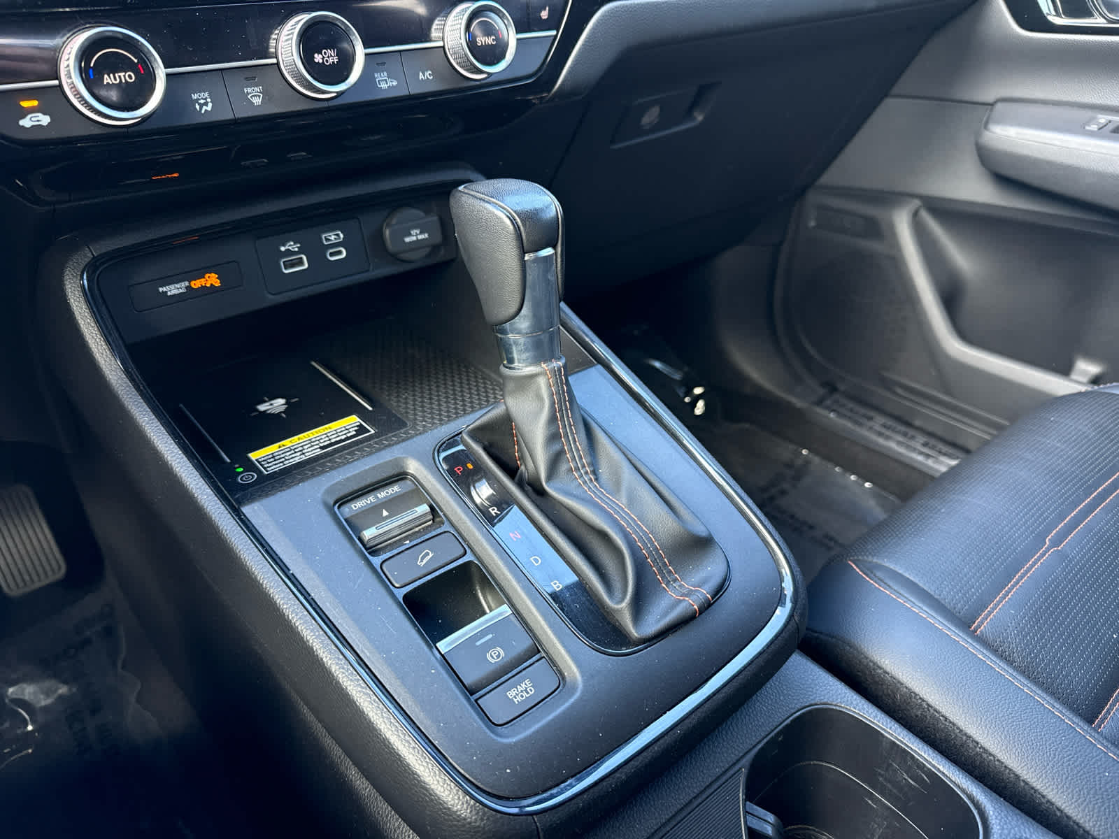 2024 Honda CR-V Hybrid Sport Touring