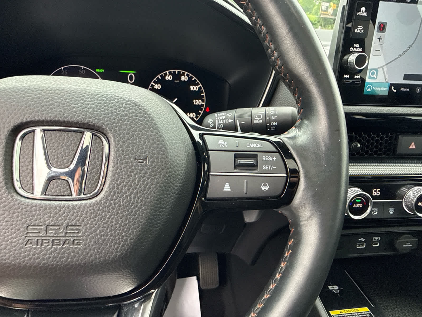 2024 Honda CR-V Hybrid Sport Touring