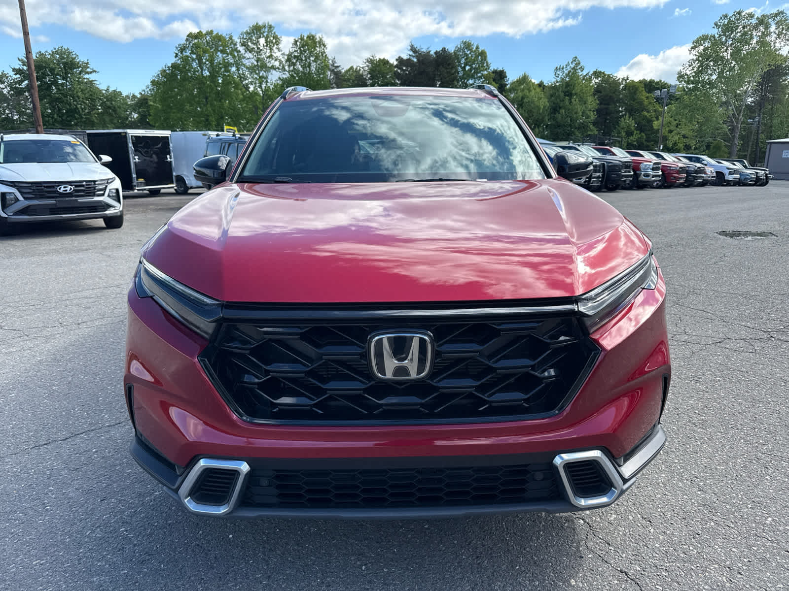 2024 Honda CR-V Hybrid Sport Touring
