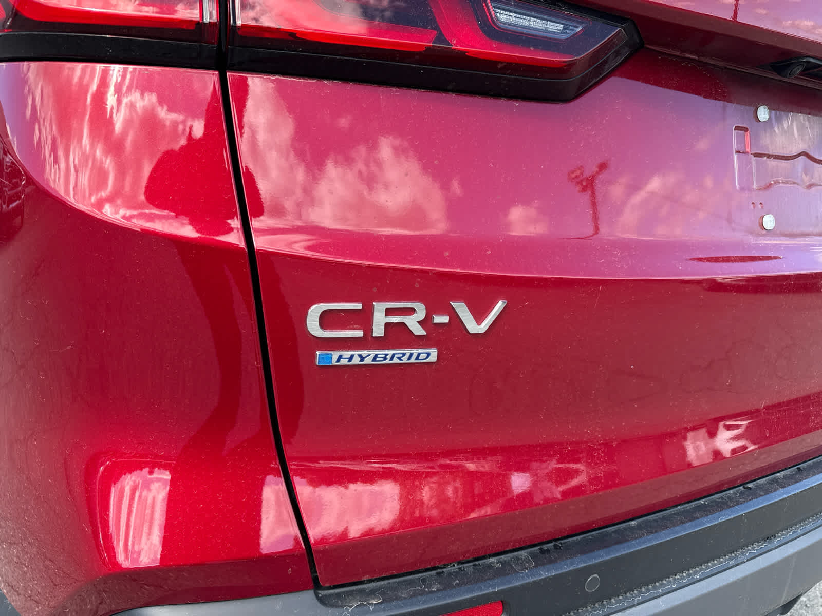 2024 Honda CR-V Hybrid Sport Touring