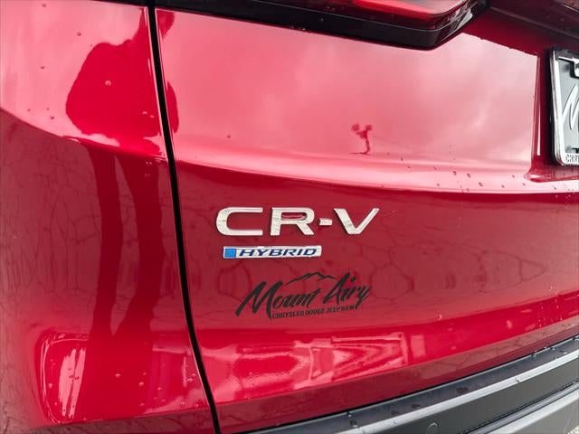 2024 Honda CR-V Hybrid Sport Touring