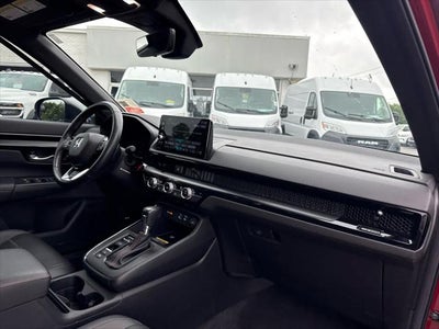 2024 Honda CR-V Hybrid Sport Touring