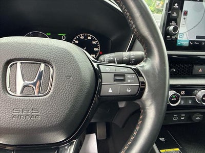 2024 Honda CR-V Hybrid Sport Touring