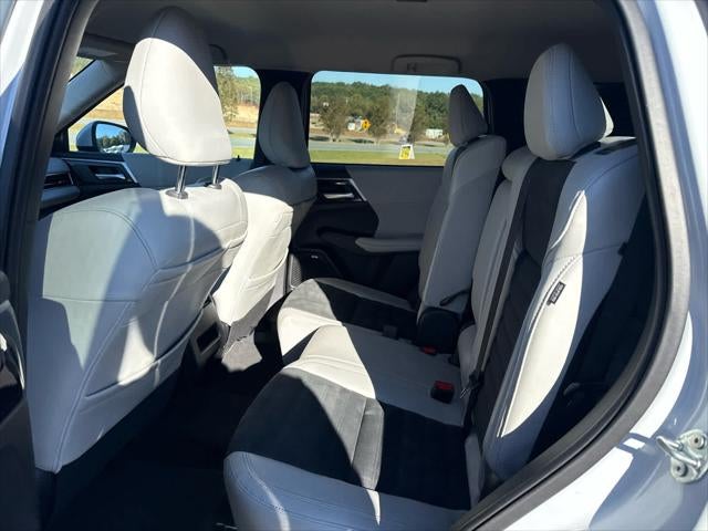 2025 Mitsubishi Outlander SE 2.5 S-AWC