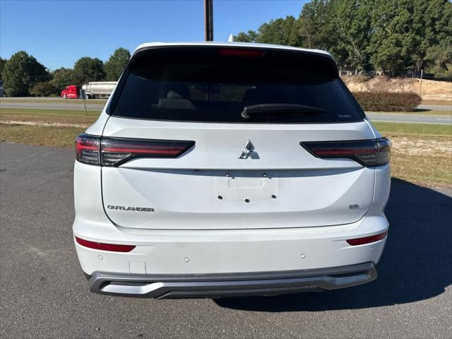2025 Mitsubishi Outlander SE 2.5 S-AWC