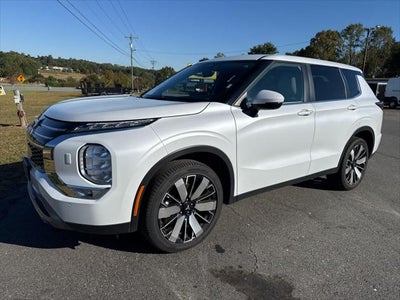 2025 Mitsubishi Outlander SE 2.5 S-AWC