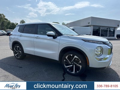 2024 Mitsubishi Outlander SE 2.5 S-AWC