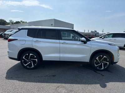 2024 Mitsubishi Outlander SE 2.5 S-AWC