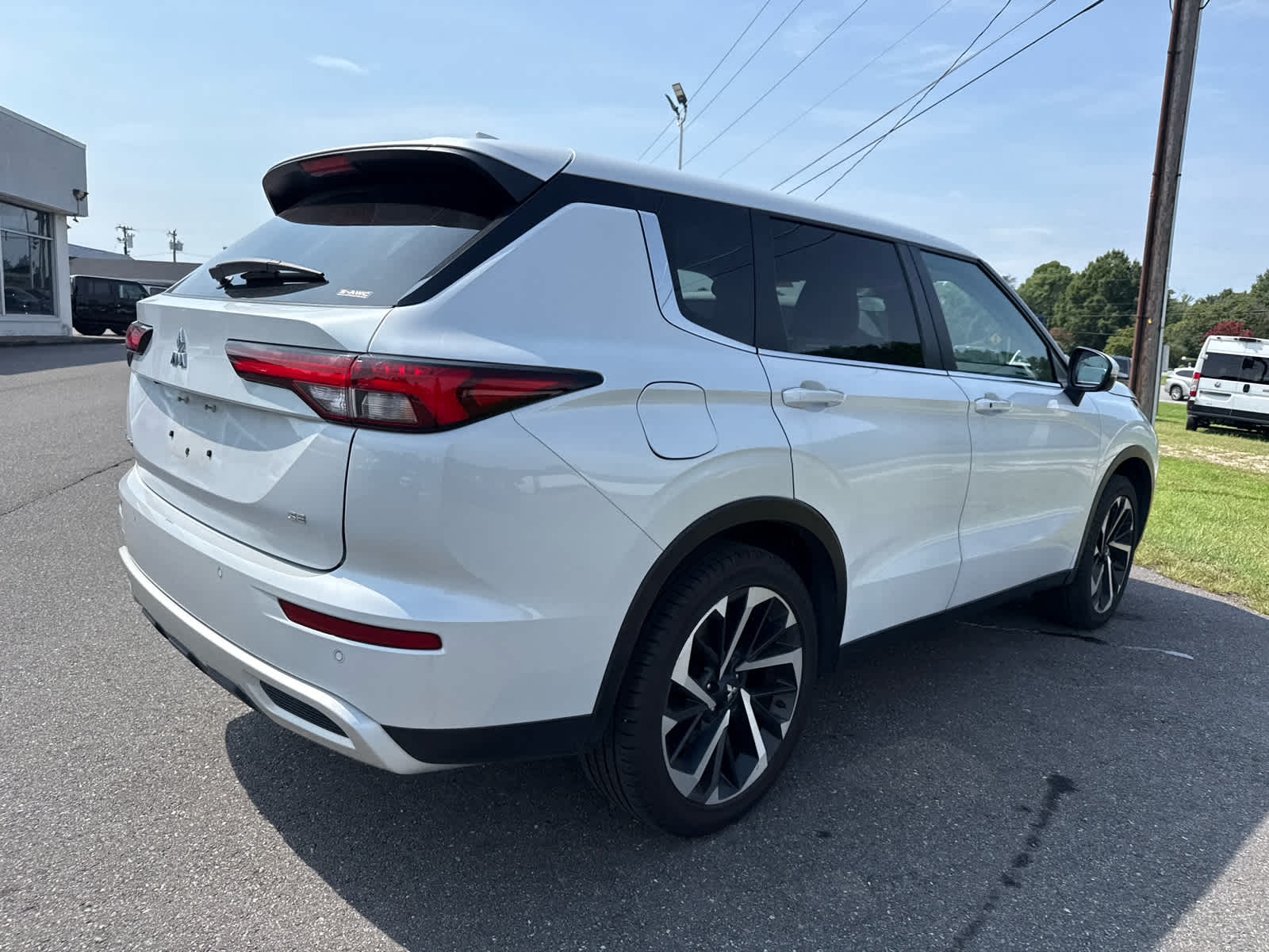 2024 Mitsubishi Outlander SE 2.5 S-AWC