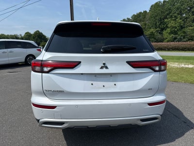 2024 Mitsubishi Outlander SE 2.5 S-AWC