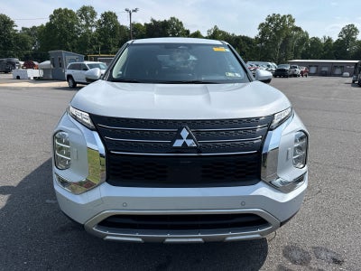 2024 Mitsubishi Outlander SE 2.5 S-AWC