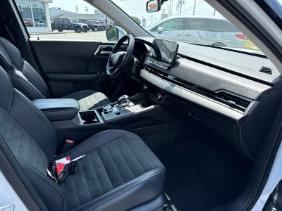 2024 Mitsubishi Outlander SE 2.5 S-AWC