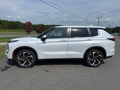 2024 Mitsubishi Outlander SE 2.5 S-AWC