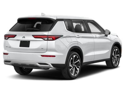 2024 Mitsubishi Outlander SE 2.5 S-AWC