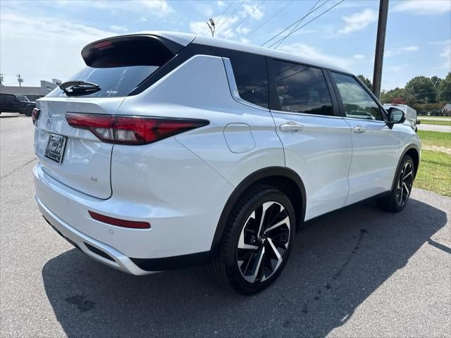 2024 Mitsubishi Outlander SE 2.5 S-AWC