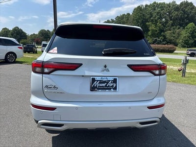 2024 Mitsubishi Outlander SE 2.5 S-AWC