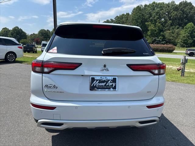 2024 Mitsubishi Outlander SE 2.5 S-AWC