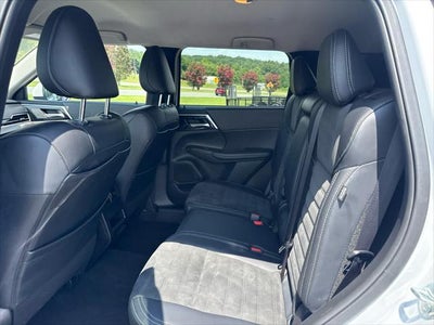 2024 Mitsubishi Outlander SE 2.5 S-AWC
