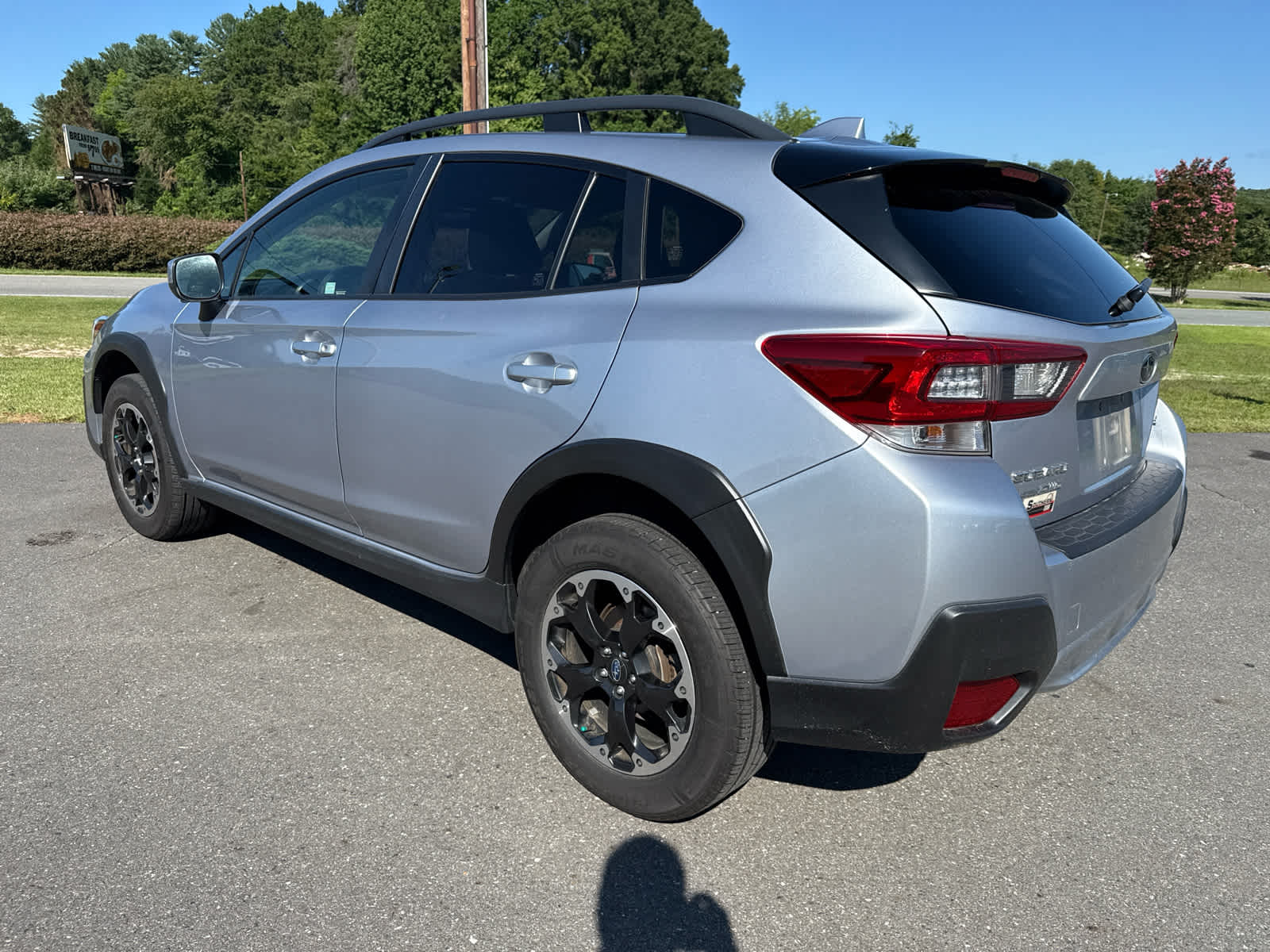 2023 Subaru Crosstrek Premium