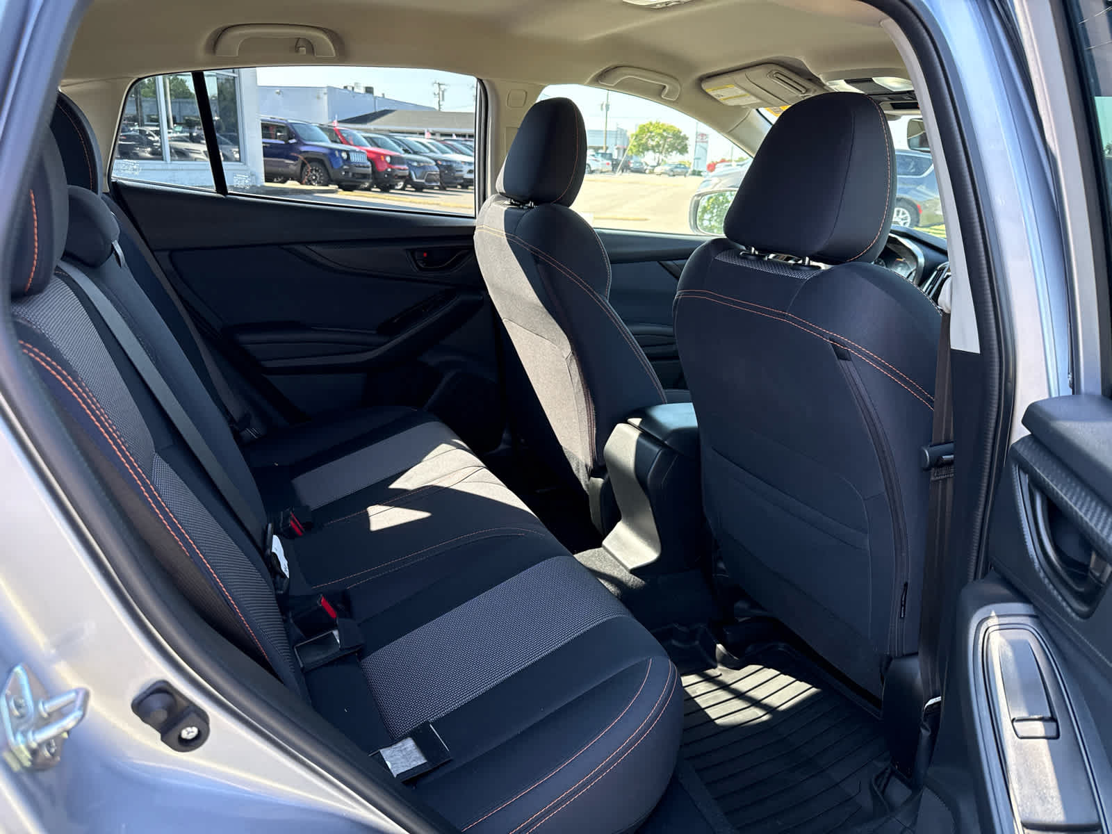 2023 Subaru Crosstrek Premium