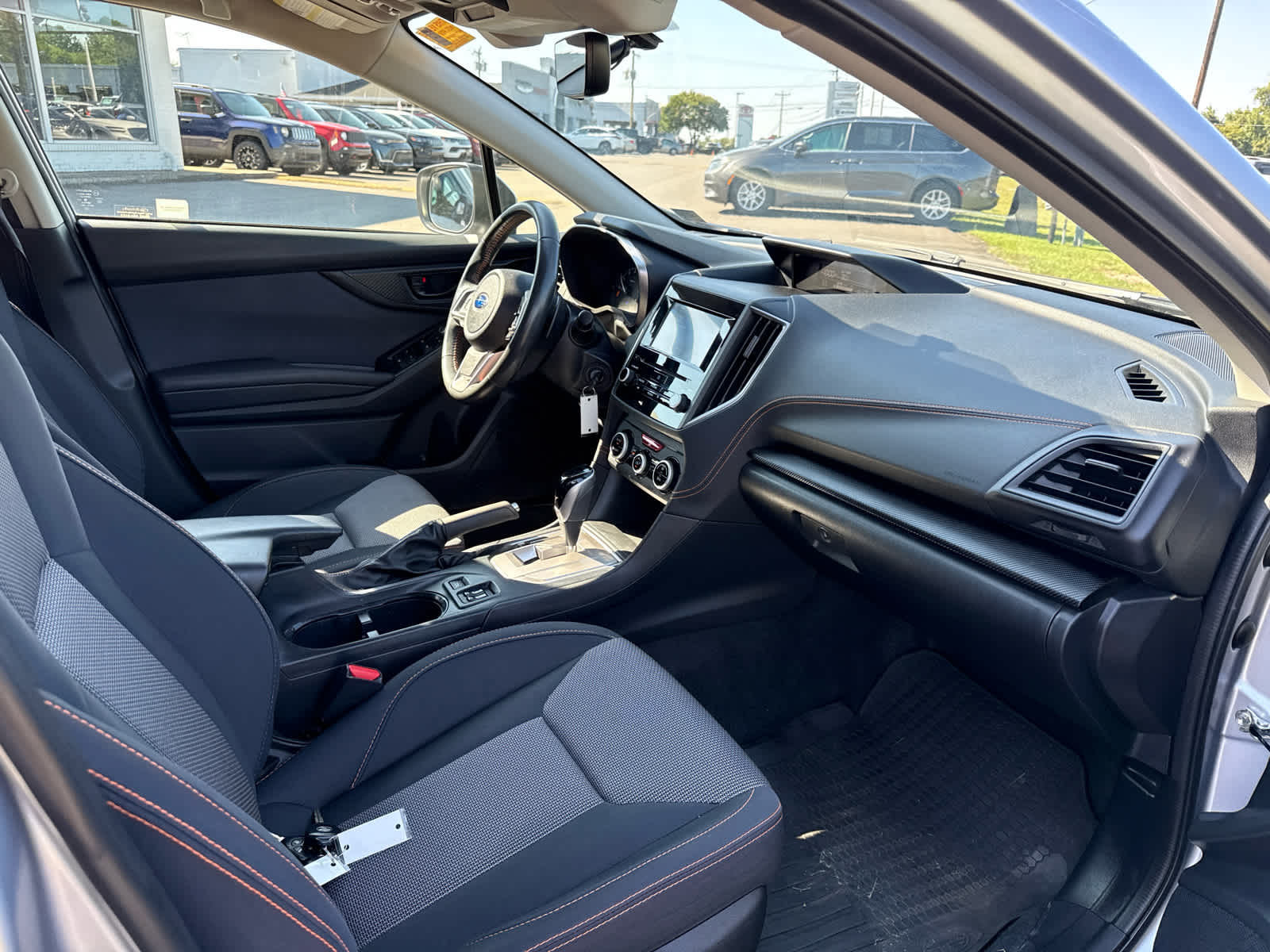 2023 Subaru Crosstrek Premium