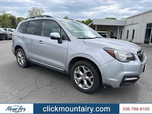 2017 Subaru Forester 2.5i Touring