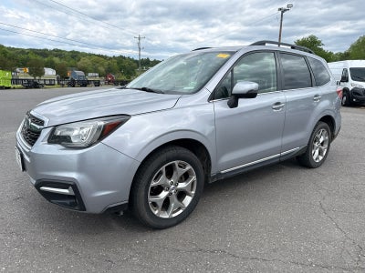 2017 Subaru Forester 2.5i Touring