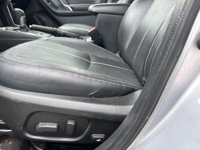2017 Subaru Forester 2.5i Touring