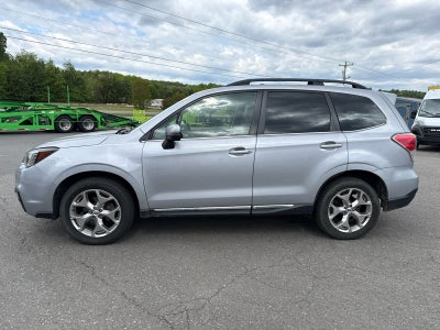 2017 Subaru Forester 2.5i Touring