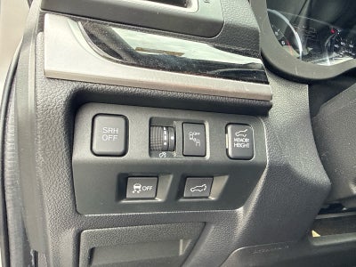 2017 Subaru Forester 2.5i Touring