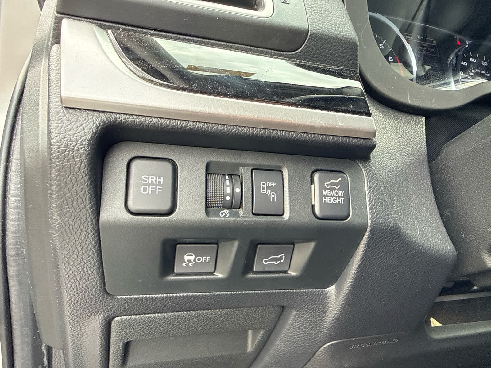 2017 Subaru Forester 2.5i Touring