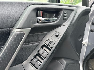 2017 Subaru Forester 2.5i Touring