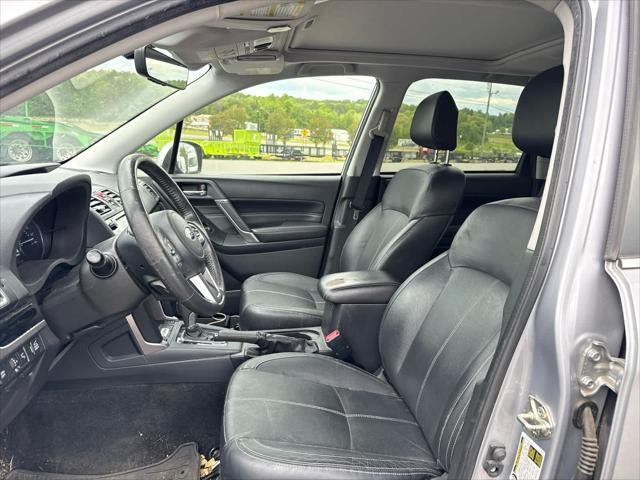 2017 Subaru Forester 2.5i Touring