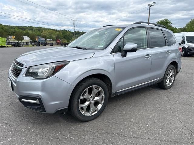 2017 Subaru Forester 2.5i Touring