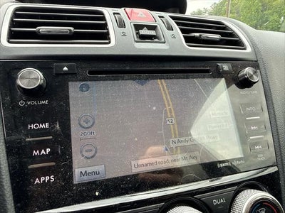 2017 Subaru Forester 2.5i Touring