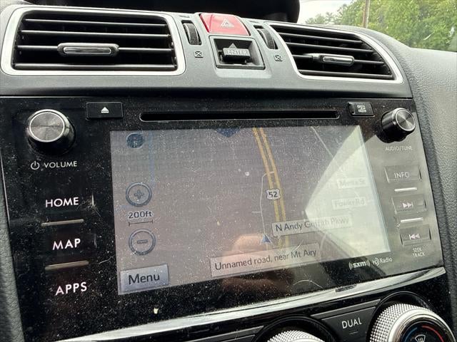 2017 Subaru Forester 2.5i Touring