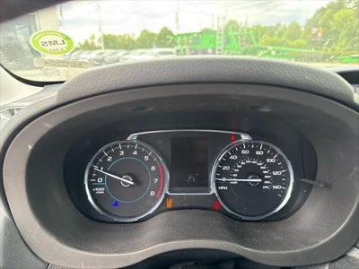 2017 Subaru Forester 2.5i Touring