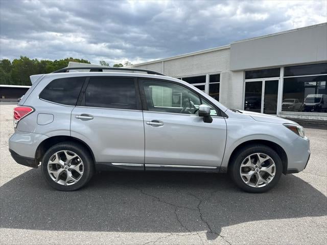 2017 Subaru Forester 2.5i Touring