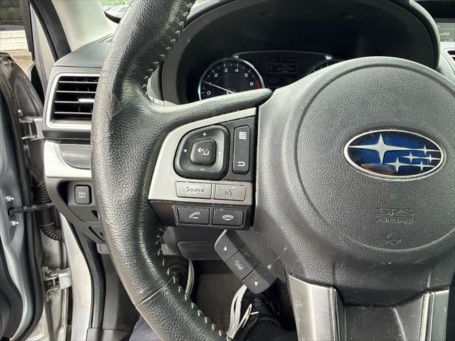 2017 Subaru Forester 2.5i Touring